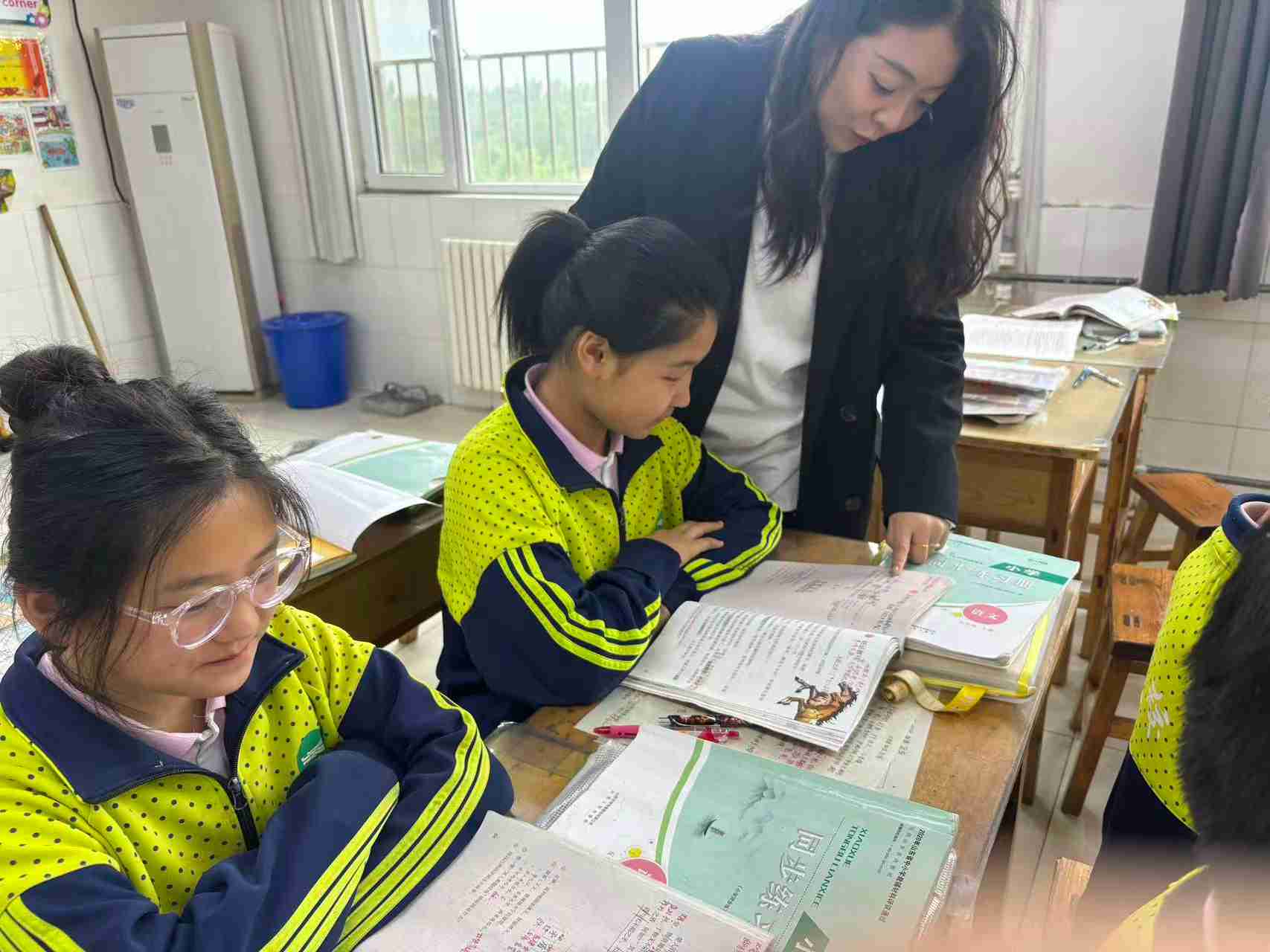 逐梦语文园，成长正当时